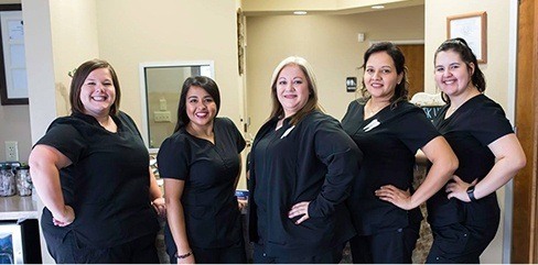 Texas Dentistry team members