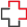 Emergency cross icon